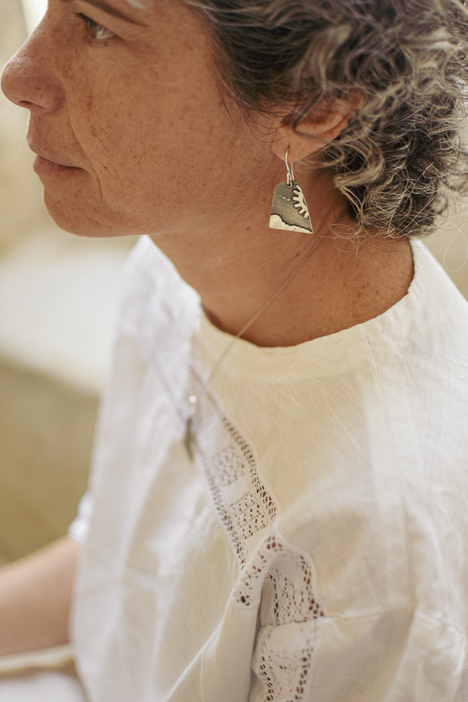 Pendientes ‘Faneque y cola de dragón’