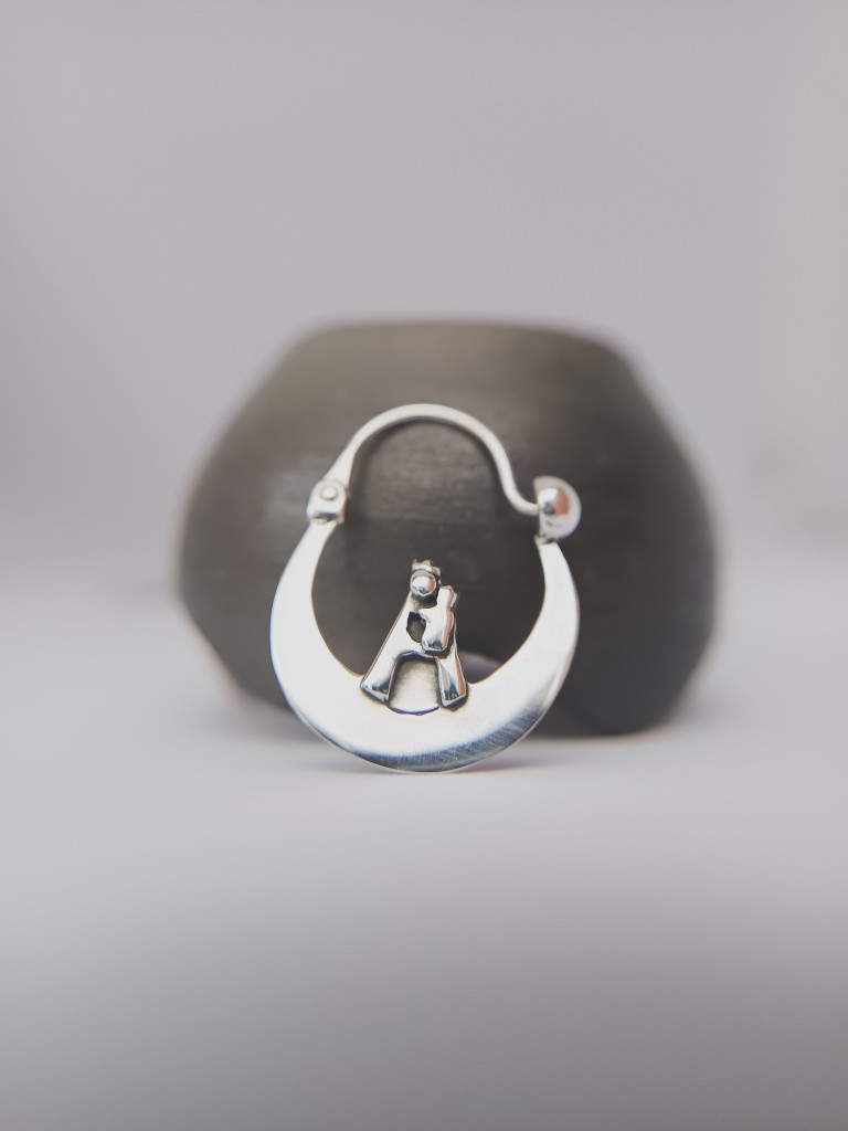 Argolla canaria 'Virgen de Guía'